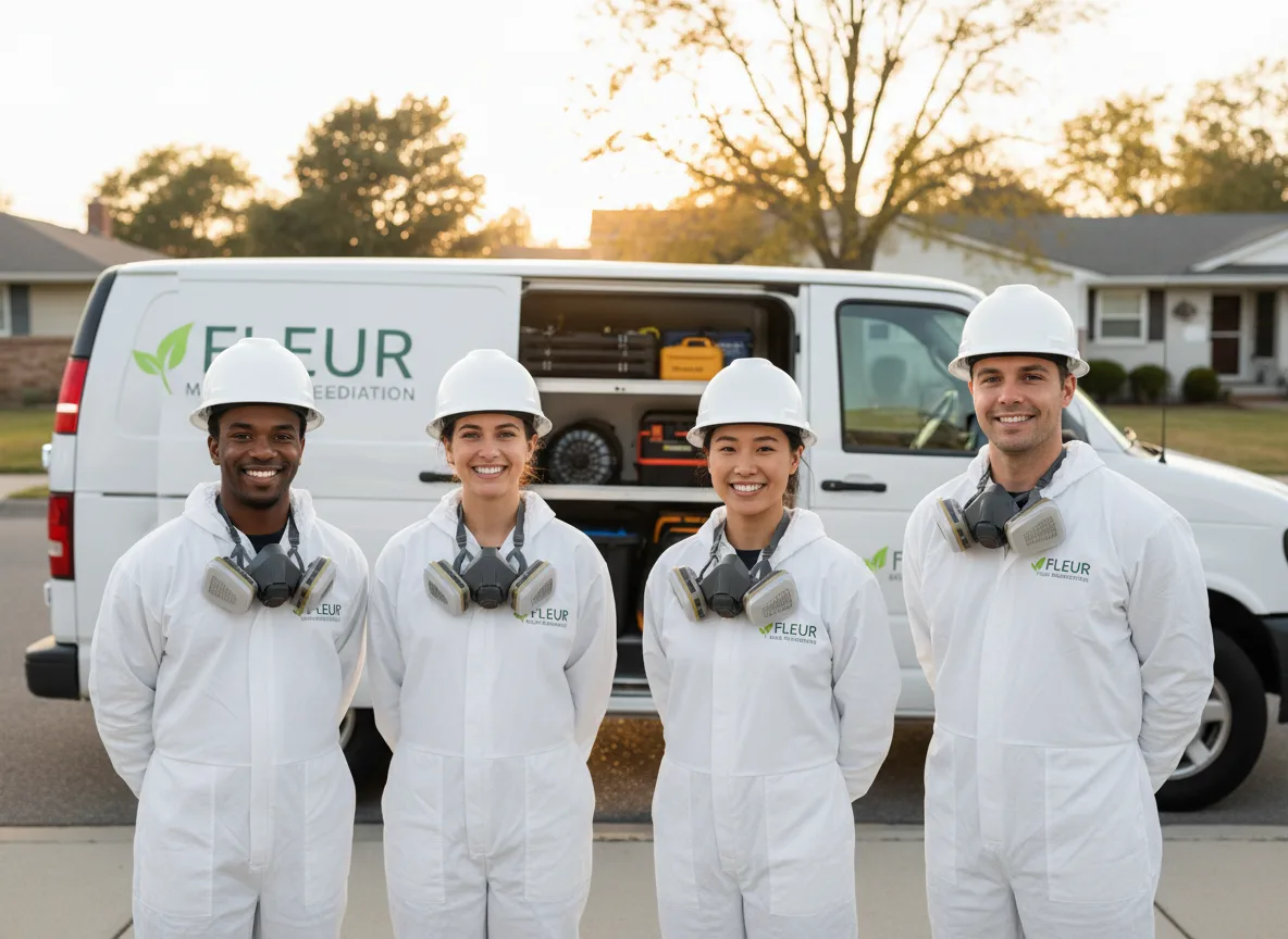 Mold Remediation company in Mount Vernon, AL